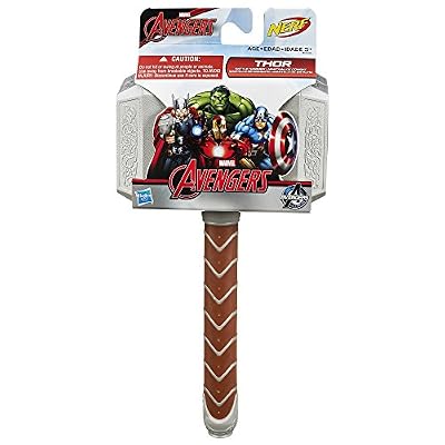 Avengers - B0445eu40 - Figurine Cinéma - Marteau De Thor
