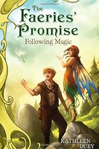 Following Magic by Kathleen Duey
