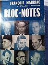 BLOC-NOTES 1952-1957