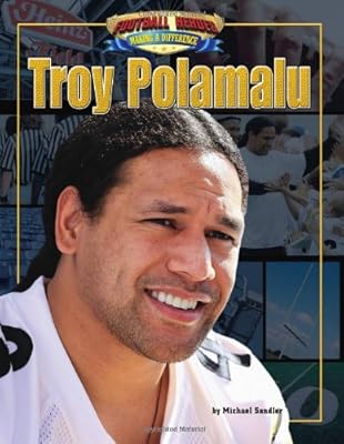 Troy Polamalu