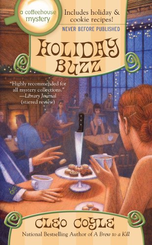 Holiday Buzz by Cleo Coyle