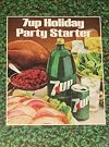 7up Holiday Party Starters
