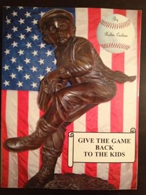 Give the Game Back to the Kids