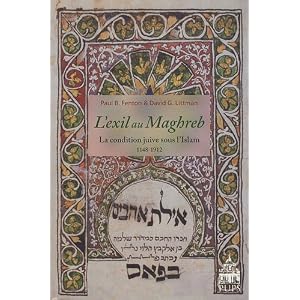 L'Exil au Maghreb - La condition juive dans l'Islam (1148-1912)