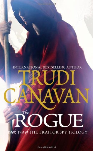 The Rogue by Trudi Canavan
