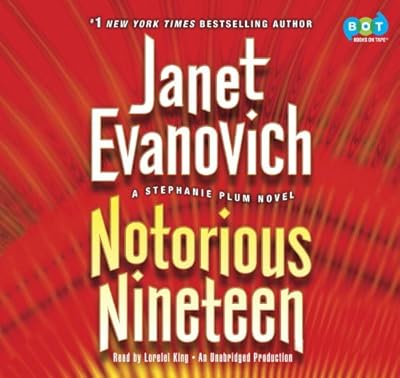 Notorious Nineteen: A Stephanie Plum Novel