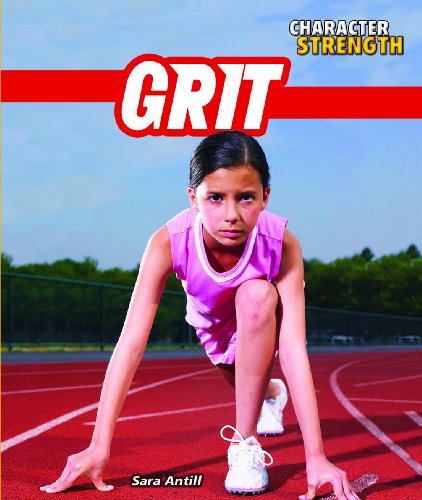 Grit by Sara Antill