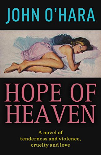 Hope of Heaven: A Novel of Tenderness and Violence, Cruelty and Love