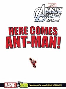 Marvel Universe All-New Avengers Assemble Vol. 3