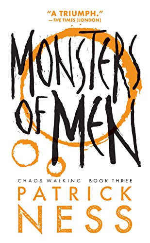 Monsters of Men by Patrick Ness