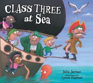 Class Three at Sea