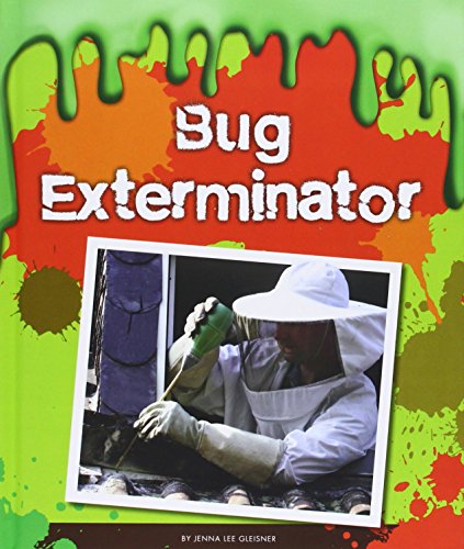 Bug Exterminator by Jenna Lee Gleisner