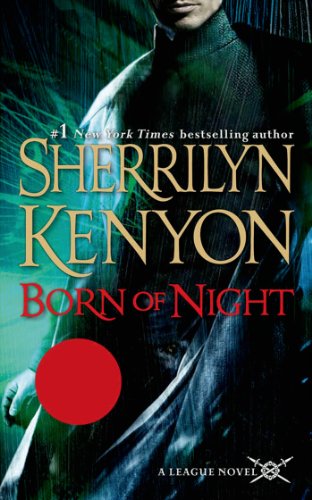 Born of Night by Sherrilyn Kenyon