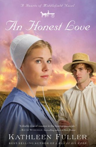 An Honest Love by Kathleen Fuller