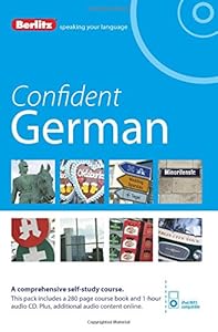 Berlitz Confident German