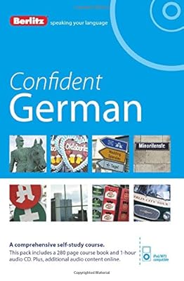 Berlitz Confident German
