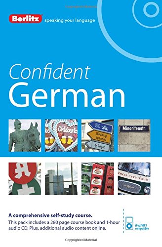 Berlitz Confident German by Berlitz