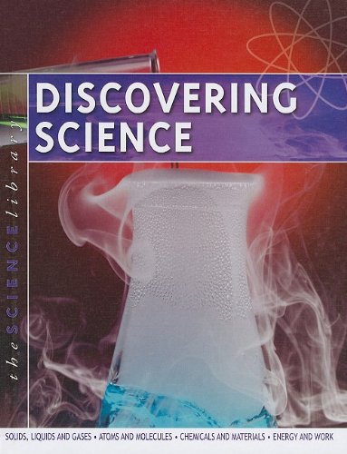 Discovering Science (The Science Library) by John Farndon