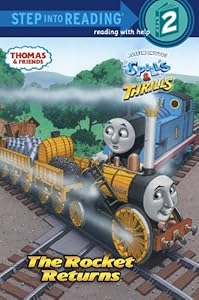 The Rocket Returns (Thomas & Friends) (Step into Reading)