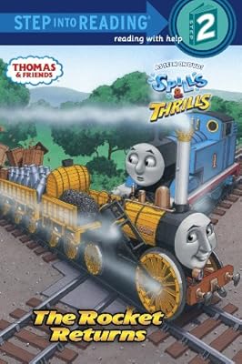 The Rocket Returns (Thomas & Friends) (Step into Reading)