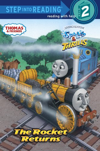 The Rocket Returns (Thomas & Friends) (Step into Reading) by Random House