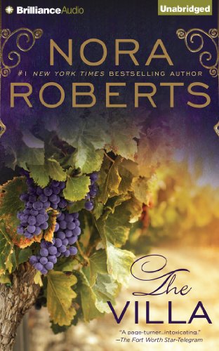 The Villa by Nora Roberts