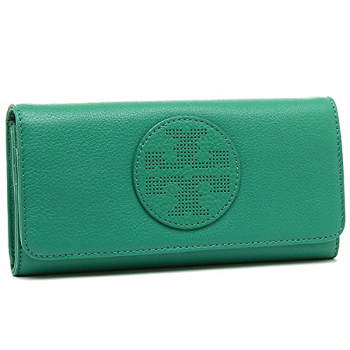 日淘 Tory Burch 女款信封长钱包