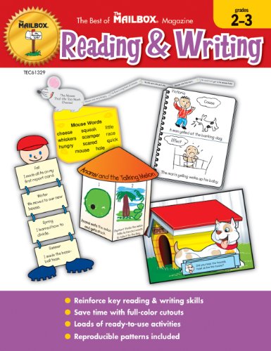 The Best of THE MAILBOX Reading &amp; Writing by The Mailbox Books Staff