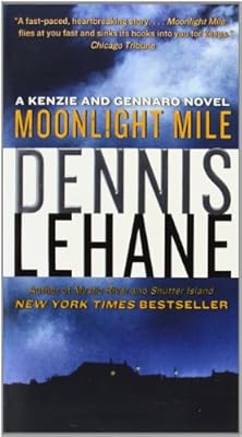 Moonlight Mile: A Kenzie and Gennaro Novel
