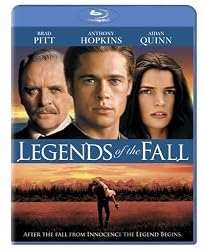 Legends of the Fall [Blu-ray]