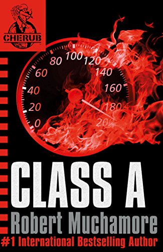 Class A by Robert Muchamore