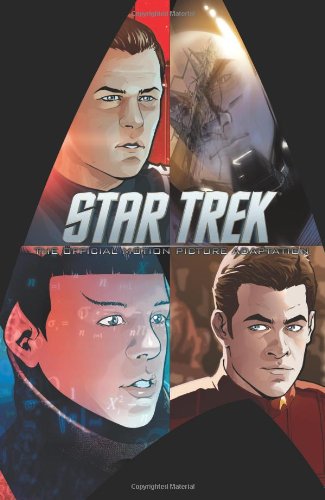 Star Trek: Movie Adaptation (Star Trek (IDW)) by Roberto Orci