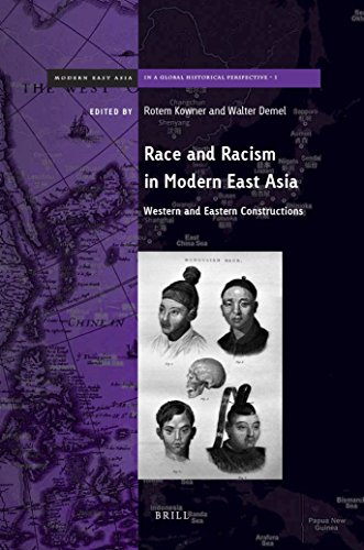 Algopix Similar Product 7 - Race and Racism in Modern East Asia