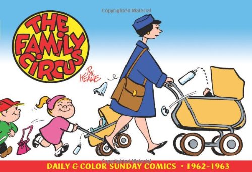 Family Circus Library Volume 2 by Bil Keane