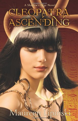 Cleopatra Ascending by Maureen Lipinski