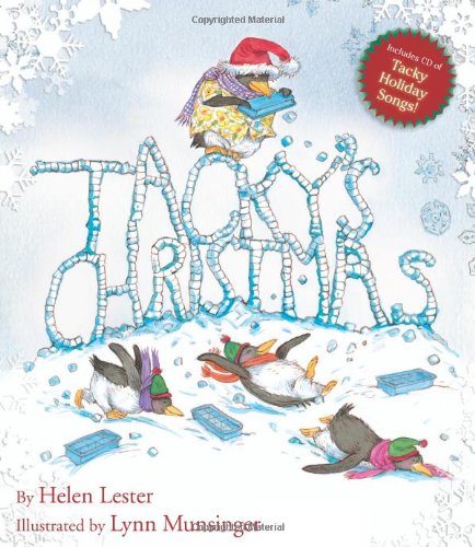 Tacky's Christmas by Helen Lester