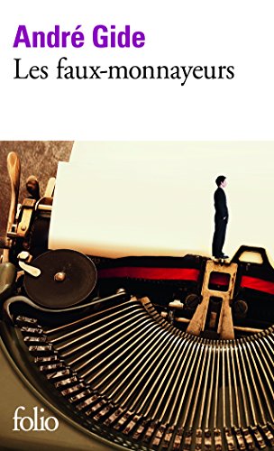 Les Faux-Monnayeurs by Andre Gide