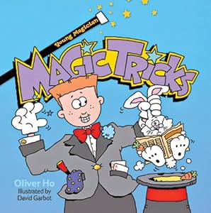 Young Magician: Magic Tricks (Young Magician (Sterling))