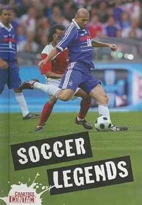 Soccer Legends (Crabtree Contact)