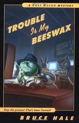 Trouble is my beeswax