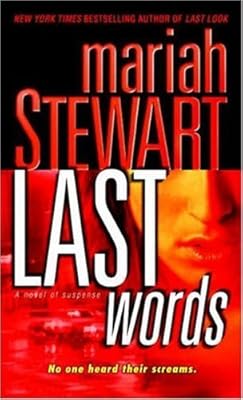 Last Words: A Novel of Suspense