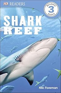 DK Readers L3: Shark Reef