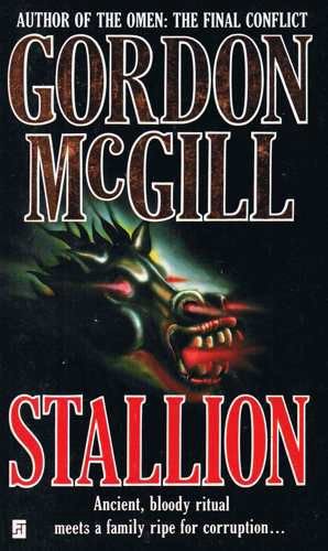 Stallion by Gordon McGill