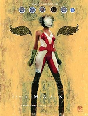 Kabuki Library Volume 1