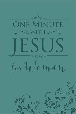 One Minute with Jesus for Women Milano Softone™