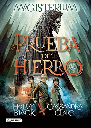 Magisterium. La prueba de hierro by Holly Black                       ,
