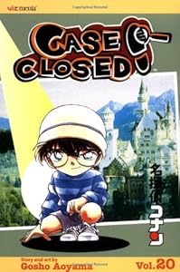 Case Closed, Vol. 20