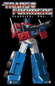 Transformers: Classics Vol. 1 by Bob Budiansky