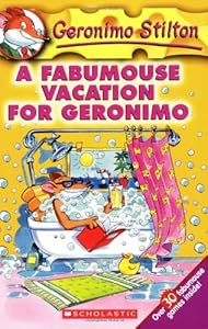 
A Fabumouse Vacation for Geronimo (Geronimo Stilton, No. 9) 