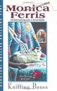 Knitting Bones (Needlecraft Mysteries)